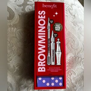 Benefit Browminoes Brow Trio with Silver Tools